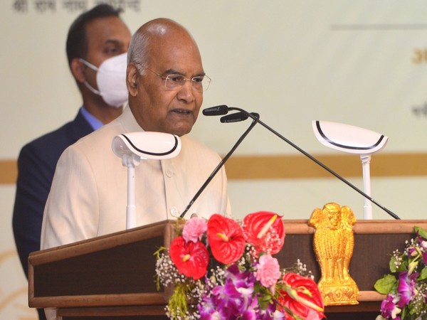 Business organisations should contribute to countrys all-round development: President Kovind