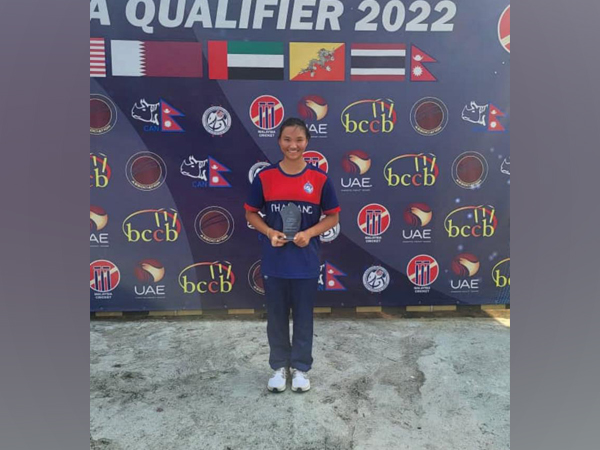 Nanthita Boonsukhams three-wicket haul powers Thailand to 130-run win against Bhutan