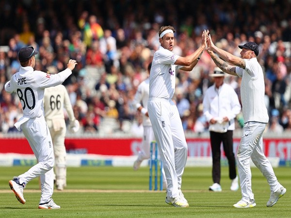 Got really good feeling: Stuart Broad confident about England winning Lords Test against New Zealand