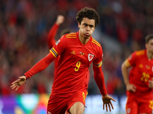 UEFA Nations League: Brennan Johnsons late goal earns Wales dramatic draw against Belgium