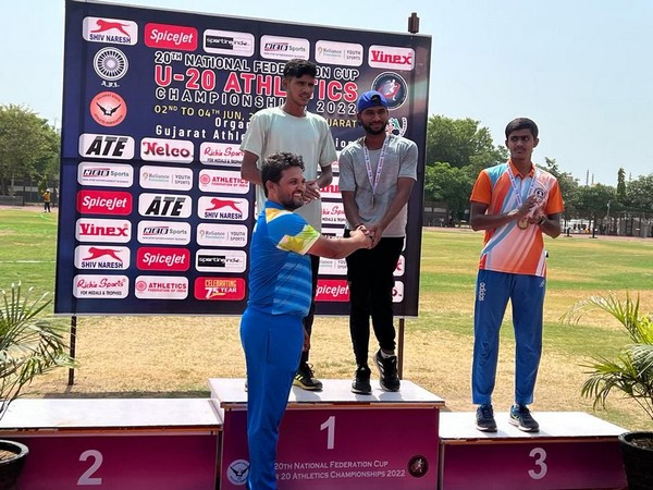 Paralympics medalist Praveen Kumar wins gold at able-bodied meet, 24 participants in Junior U-20 Fed Cup event