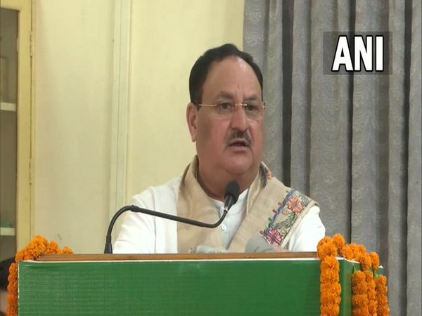 India alone contributes 40 pc of worlds total online transactions, says Nadda