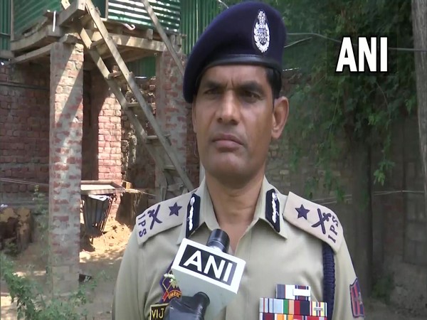 Terrorists involved in Kulgam bank managers murder identified, will be neutralised soon: IGP Kashmir