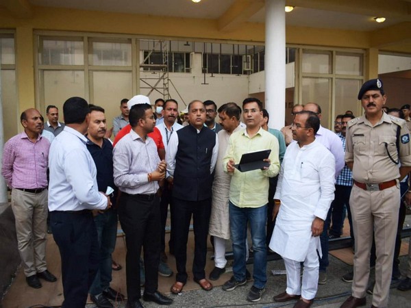 Himachal CM takes stock of arrangements for Chief Secretaries conclave