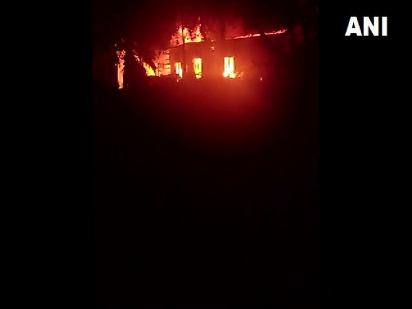 Fire breaks out in Delhis Mandawali, fourth incident of the day