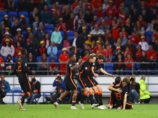 UEFA Nations League: Weghorsts late winner helps Netherlands edge Wales