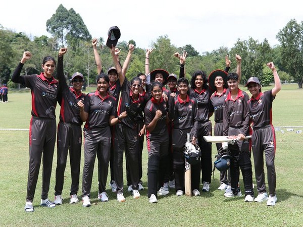 UAE defeat Thailand by 6 wickets to qualify for U19 Womens T20 WC
