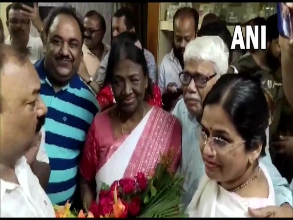 Centre provides Z+ category security to NDAs presidential candidate Droupadi Murmu