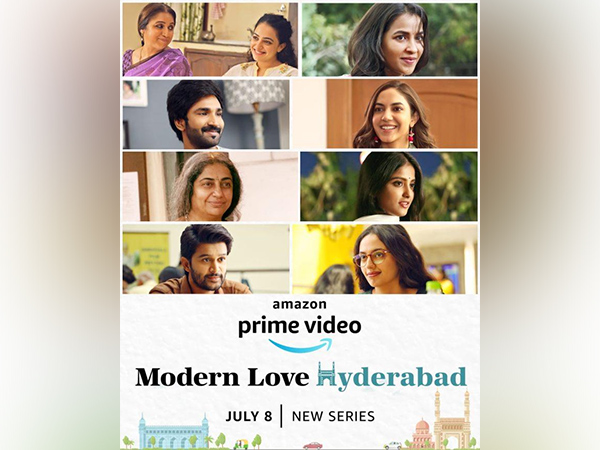 Prime Videos Modern Love Hyderabad to be out on July 8