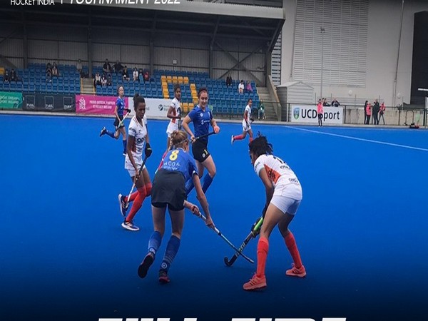 U-23 Nations Tournament 2022: Indian womens team thrashes Ukraine 3-0