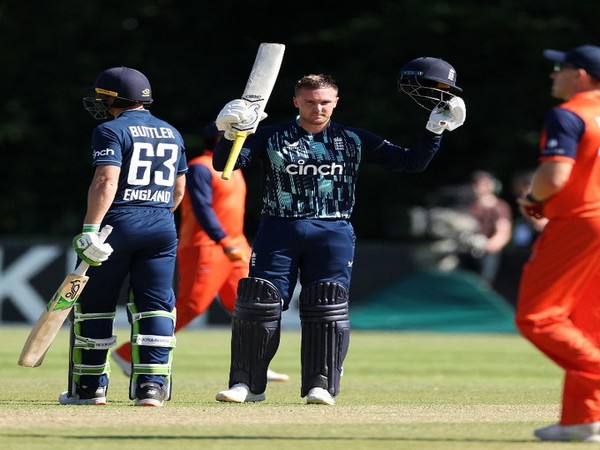 Jason Roy terms ODI series win over Ned as great benchmark