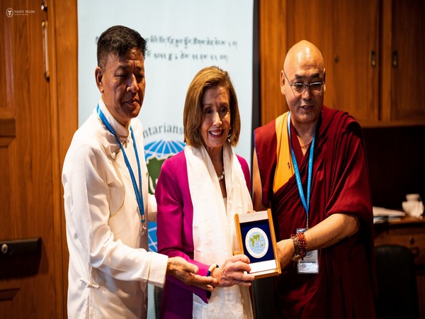 China waging dangerous assault on human rights in Tibet: US House Speaker Nancy Pelosi