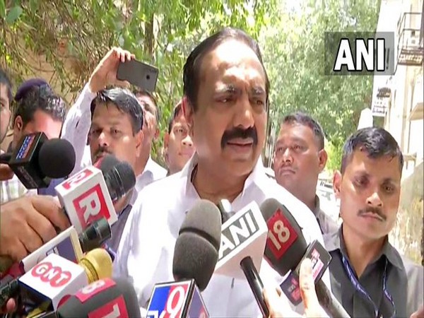 Will sit in Opposition if Shiv Sena-led MVA govt falls: NCPs Jayant Patil