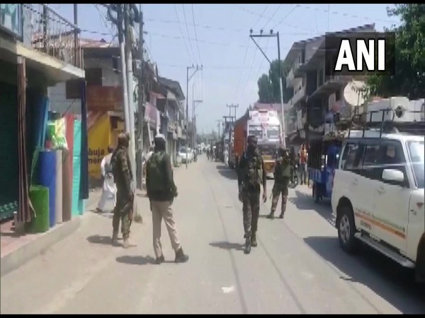 Unattended bag triggered bomb scare in J-Ks Srinagar
