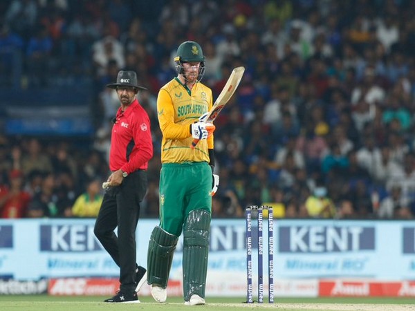 SA batter Miller terms Klaasens knock as phenomenal after win over India in 2nd T20I