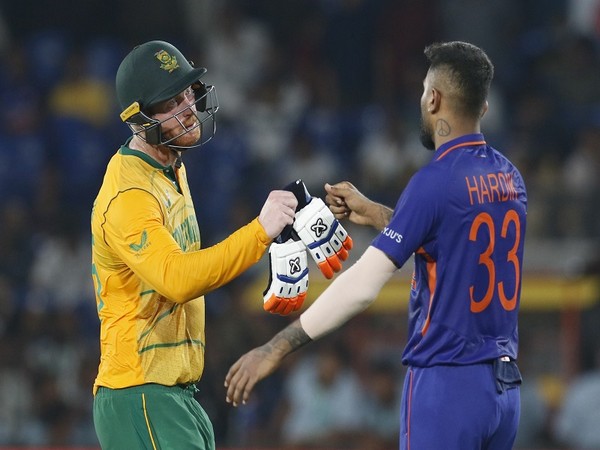 Ind vs SA: After 8 overs, team wasnt up to mark, admits Rishabh Pant