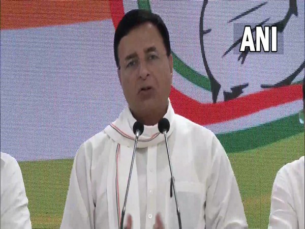 BJP Govt has imposed undeclared emergency in Delhi, says Congress Surjewala ahead of Rahul Gandhis ED appearance