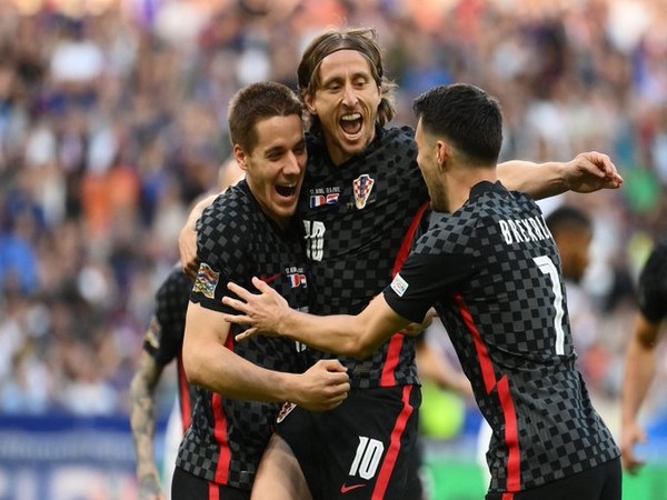 UEFA Nations League: Croatia crush Frances hopes of making it into final four