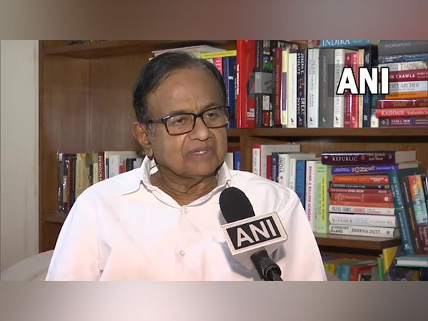 Congress to continue satyagraha against Centres misuse of law, says Chidambaram