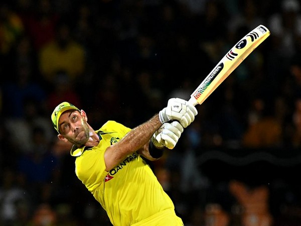 Aus skipper Finch praises Maxwell for pure class innings against SL in 1st ODI