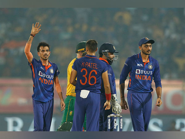 Suresh Raina congratulates Team India for brilliant win over SA in 3rd T20I