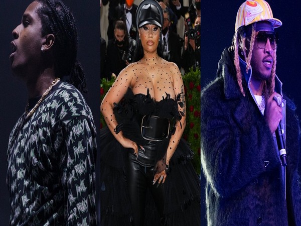 A$AP Rocky, Nicki Minaj and Future to headline Rolling Loud New York 2022