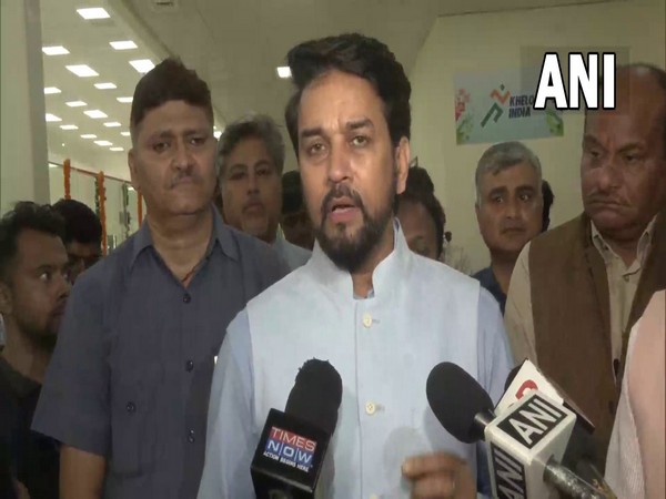 Shows mentality, frustration of Congress: Anurag Thakur slams Sheikh Hussains derogatory remarks against PM