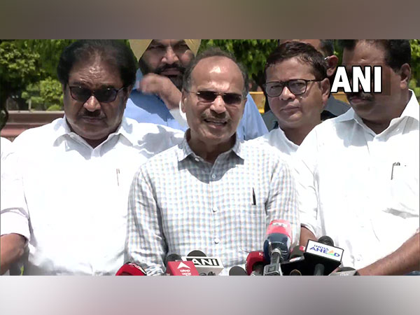 Dont use vendetta and violent politics: Adhir Ranjan Chowdhury to Centre over attack on Cong MPs
