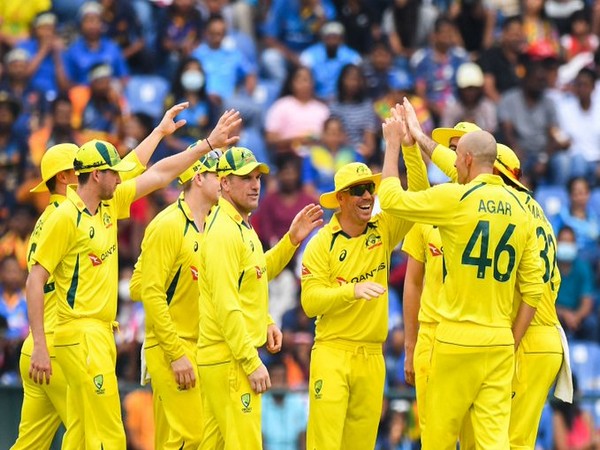 Guys got starts and didnt convert: Aus skipper Finch on loss against SL in 2nd ODI