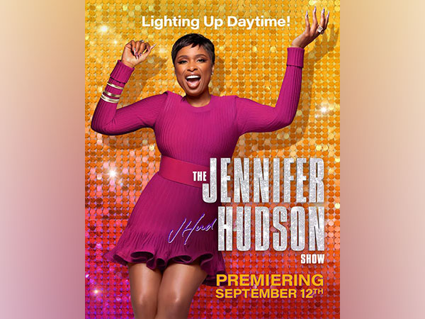 Jennifer Hudsons talk show to launch in September with Ellen team