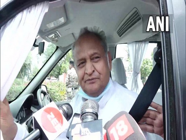 Govt avenging from me says Ashok Gehlot after CBI raids at brothers house