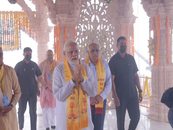 Gujarats Pavagadh has been centre of universal harmony with historical diversity of India: PM Modi
