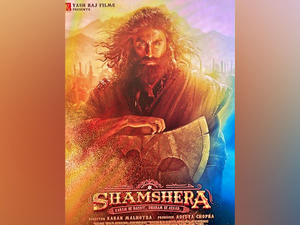 Ranbir Kapoors look from upcoming film Shamshera leaked, director Karan Malhotra reacts