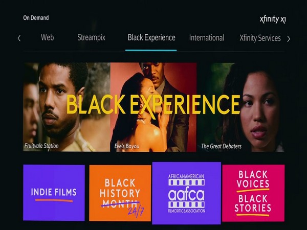 Comcast and FaceForward Productions partner for docuseries The Black Beauty Effect