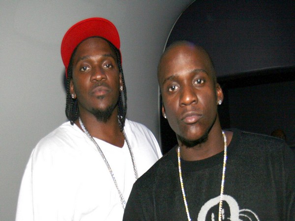 Clipse duo Pusha T, No Malice reunite for Pharrell Williams Something in the Water festival