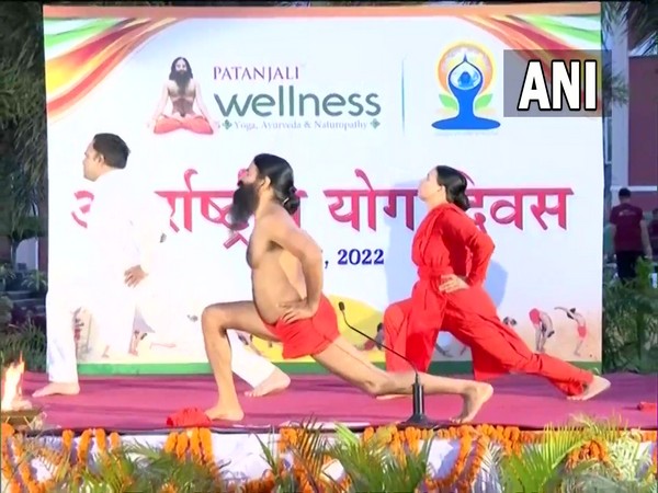 Yoga is spiritual, not religious, says Baba Ramdev