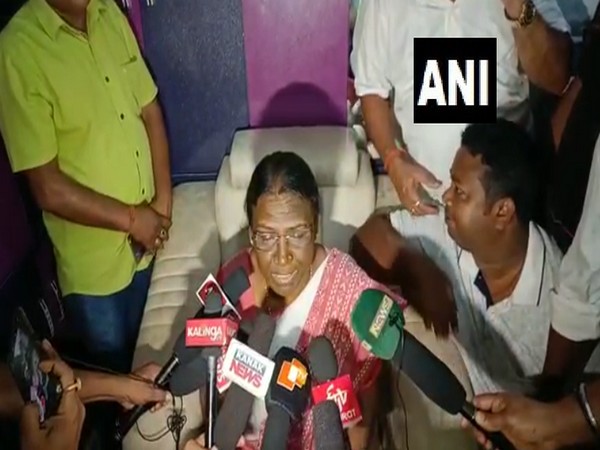 After Girish Murmu as CAG, Odishas Mayurbhanj set for another distinction with Draupadi Murmu declared NDA presidential candidate