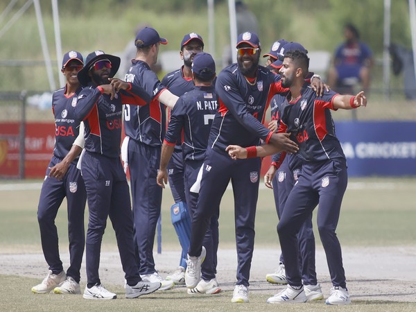 USA announce squad for Mens T20 World Cup Global Qualifier B