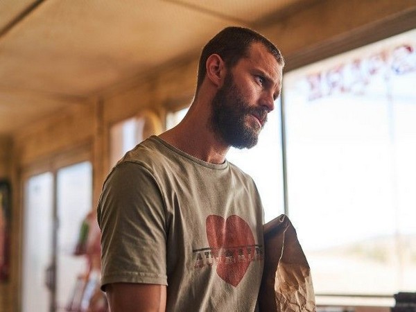 The Tourist, starring Jamie Dornan, wins Best Series at Monte-Carlo Television Festival