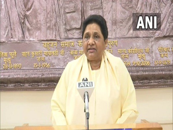 Neither supporting BJP nor against oppn, decision keeping BSP in mind: Mayawati backs NDAs presidential candidate Murmu