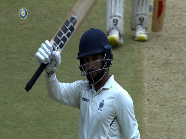 Ranji Trophy final: Rajat Patidars ton puts MP in control against Mumbai on Day 4