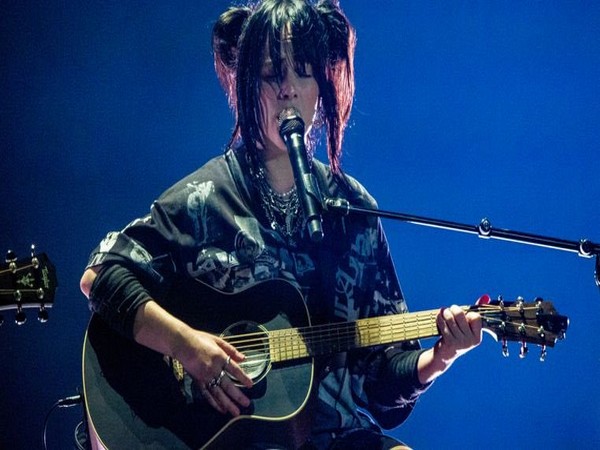 Billie Eilish slams U.S. Supreme Court abortion verdict on stage, calls it a dark day