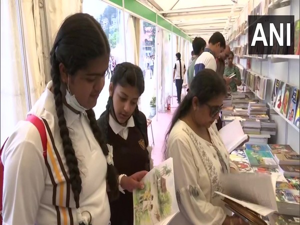 Nine-day book fair organised in Shimla as part of Azadi ka Amrit Mahotsav