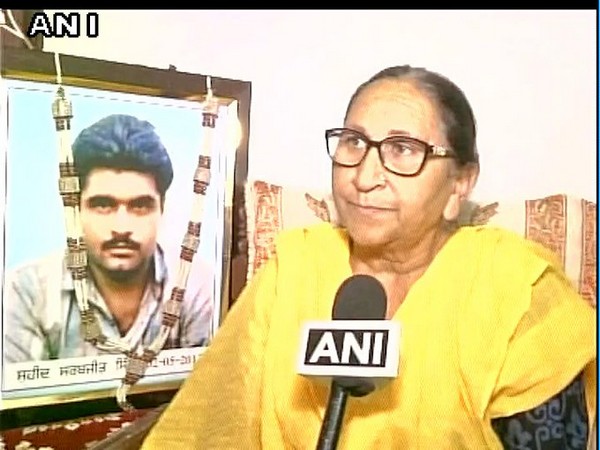 Sarabjit Singhs sister Dalbir Kaur passes away