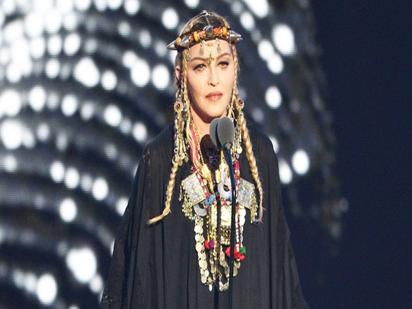 Madonna just plain scared over US Supreme Courts decision to overturn Roe v. Wade
