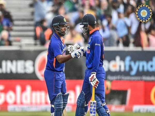 Deepak Hooda happy for childhood friend Sanju Samson as duo register highest partnership for India