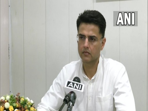 People &amp; organisations responsible need to be traced, finished permanently: Sachin Pilot on Udaipur beheading