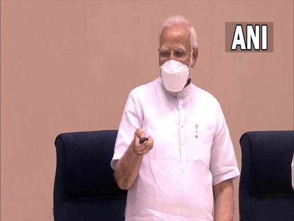 PM Modi inaugurates Raising &amp; Accelerating MSME Performance scheme