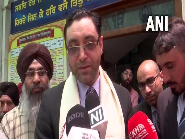 Afghan envoy to India condemns attack on Karte Parwan Gurdwara, says its against entire civilized population of Afghanistan