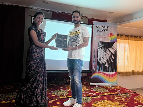 16 LGBTQ filmmakers from across the world awarded at the fourth edition of Colors of Love International LGBT Film Festival